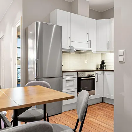 Appartement Heimby Homes - Balcony Above The Sea *