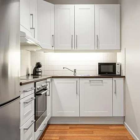 Appartement Heimby Homes - Balcony Above The Sea Bergen