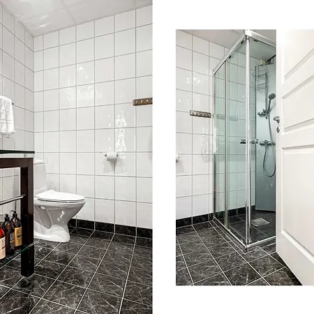 Heimby Homes - Balcony Above The Sea Appartement