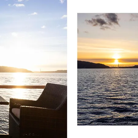 Heimby Homes - Balcony Above The Sea Appartement