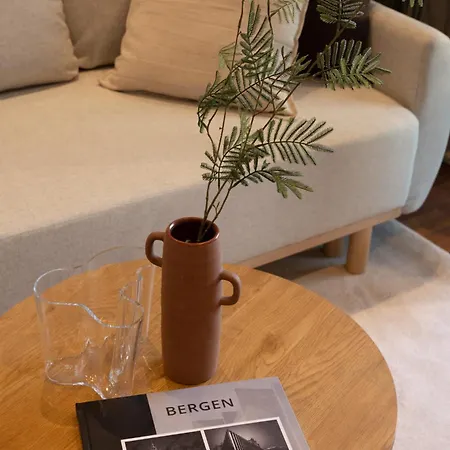 Heimby Homes - Balcony Above The Sea Bergen