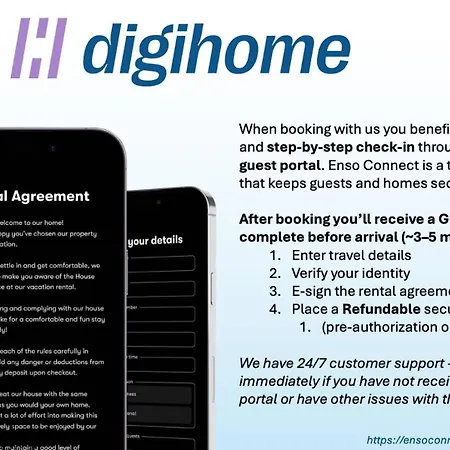 Heimby Homes - Balcony Above The Sea Appartement *