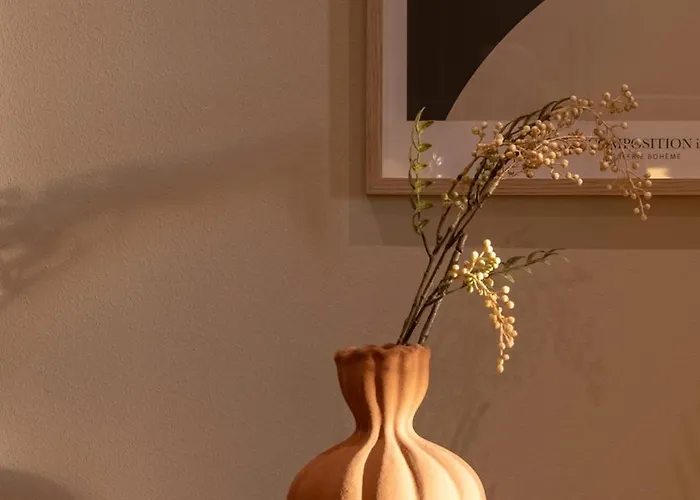 דירה Heimby Homes - Balcony Above The Sea ברגן